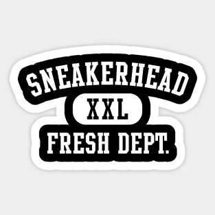 Sneakerhead XXL Sticker